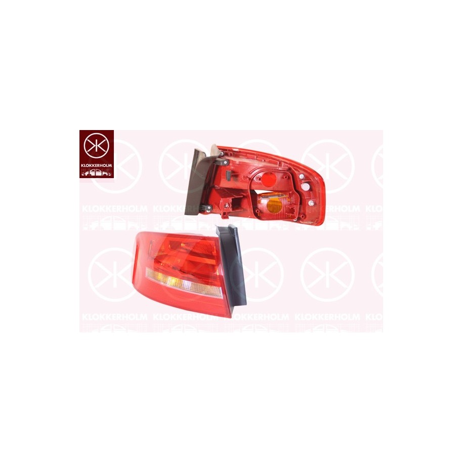 Rear Tail Light - KK 00290719