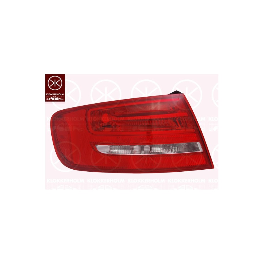 Rear Tail Light - KK 00290721