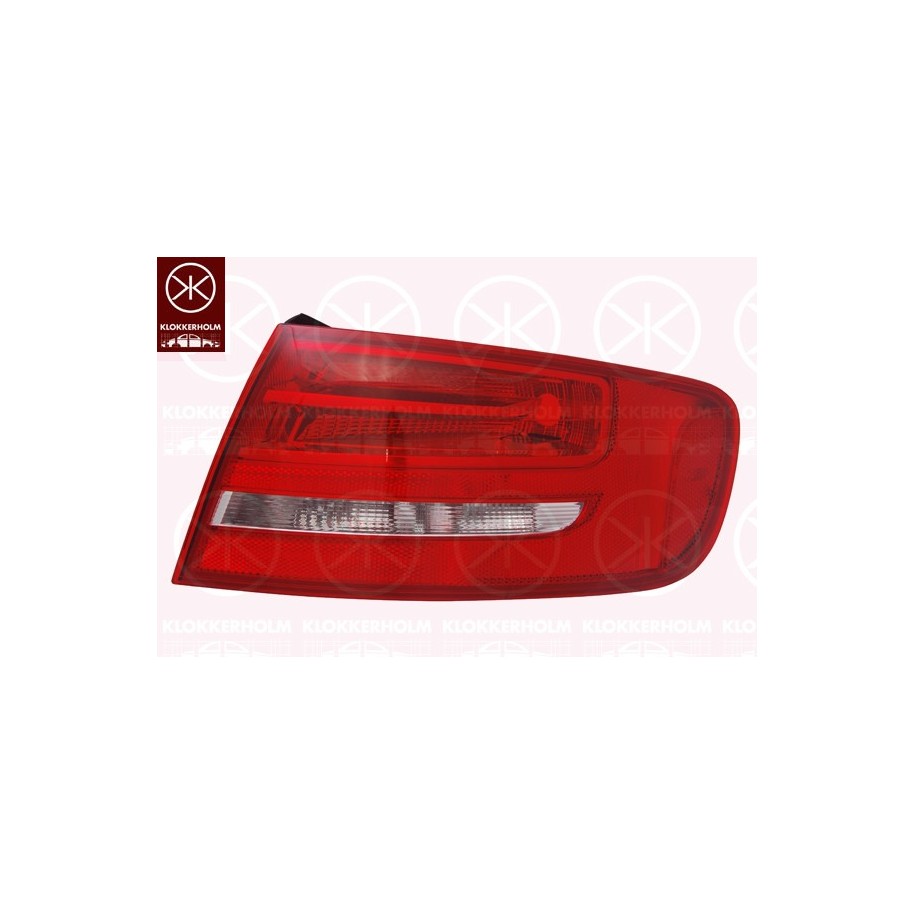 Rear Tail Light - KK 00290722