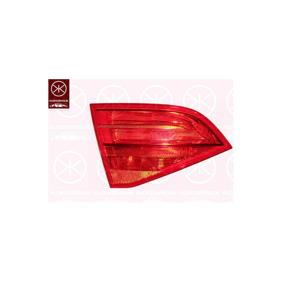 Rear Tail Light - KK 00290725A1
