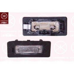 Licence Plate Light - KK 00290850