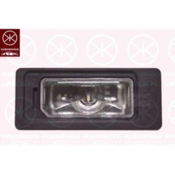 Licence Plate Light - KK 00290857
