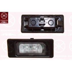 Licence Plate Light - KK 00290859