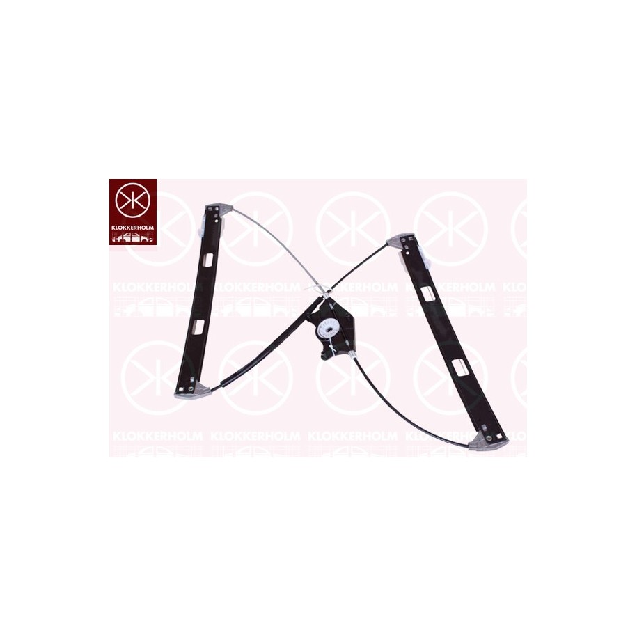 Window Regulator - KK 00291801
