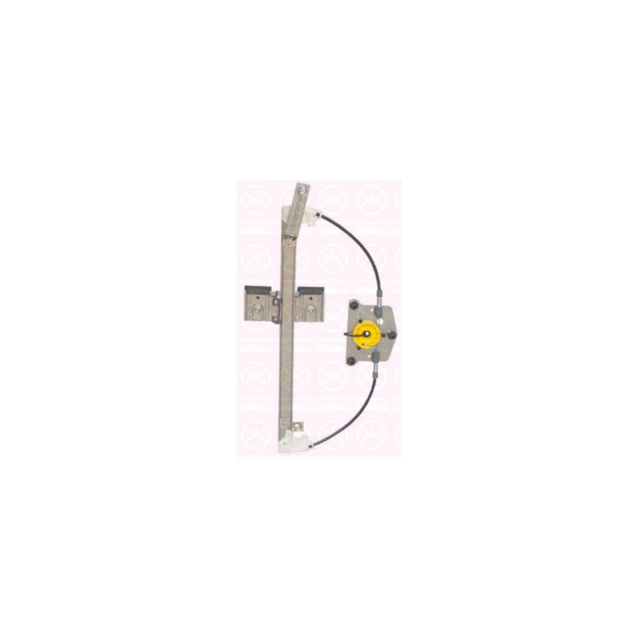 Window Regulator - KK 00291902