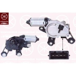 Wiper Motor - KK 00297170