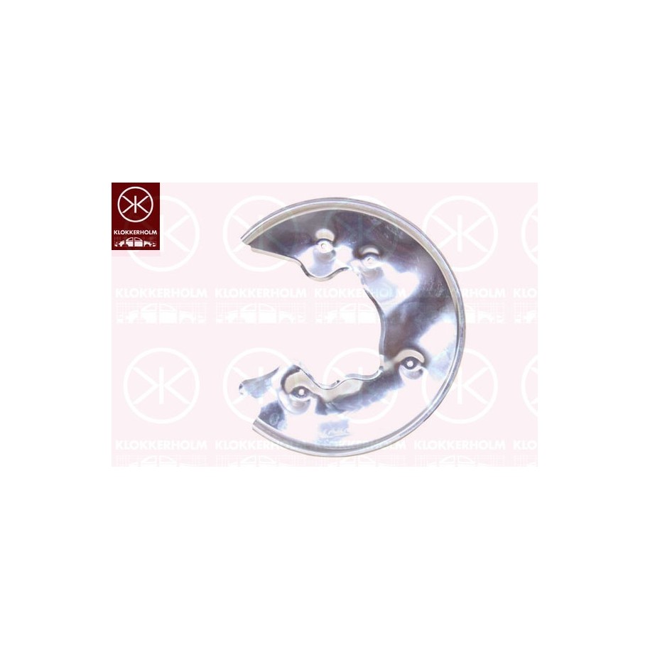 Brake Disc Dust Shield - KK 0029877