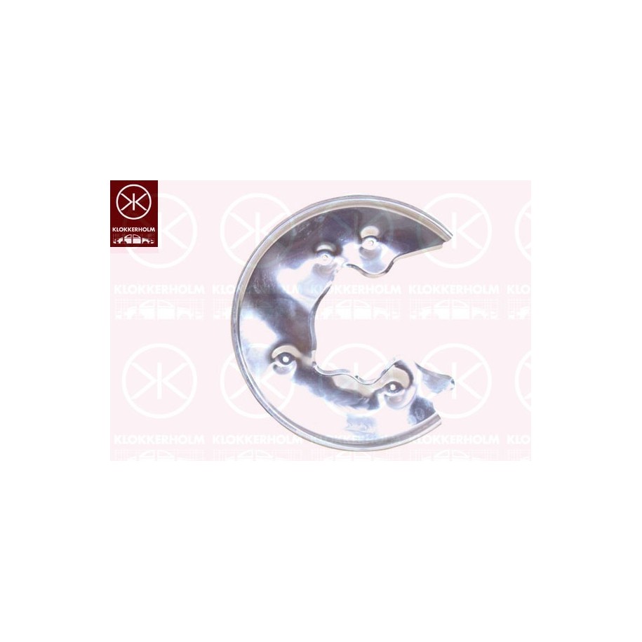 Brake Disc Dust Shield - KK 0029878