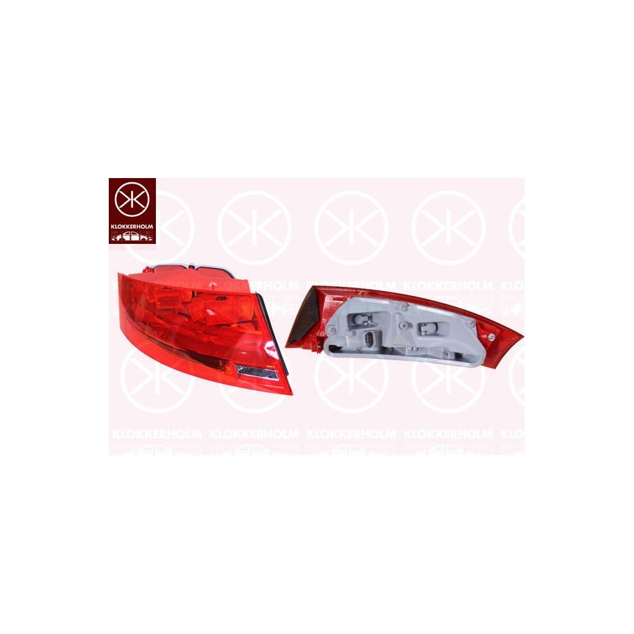 Rear Tail Light - KK 00300701A1