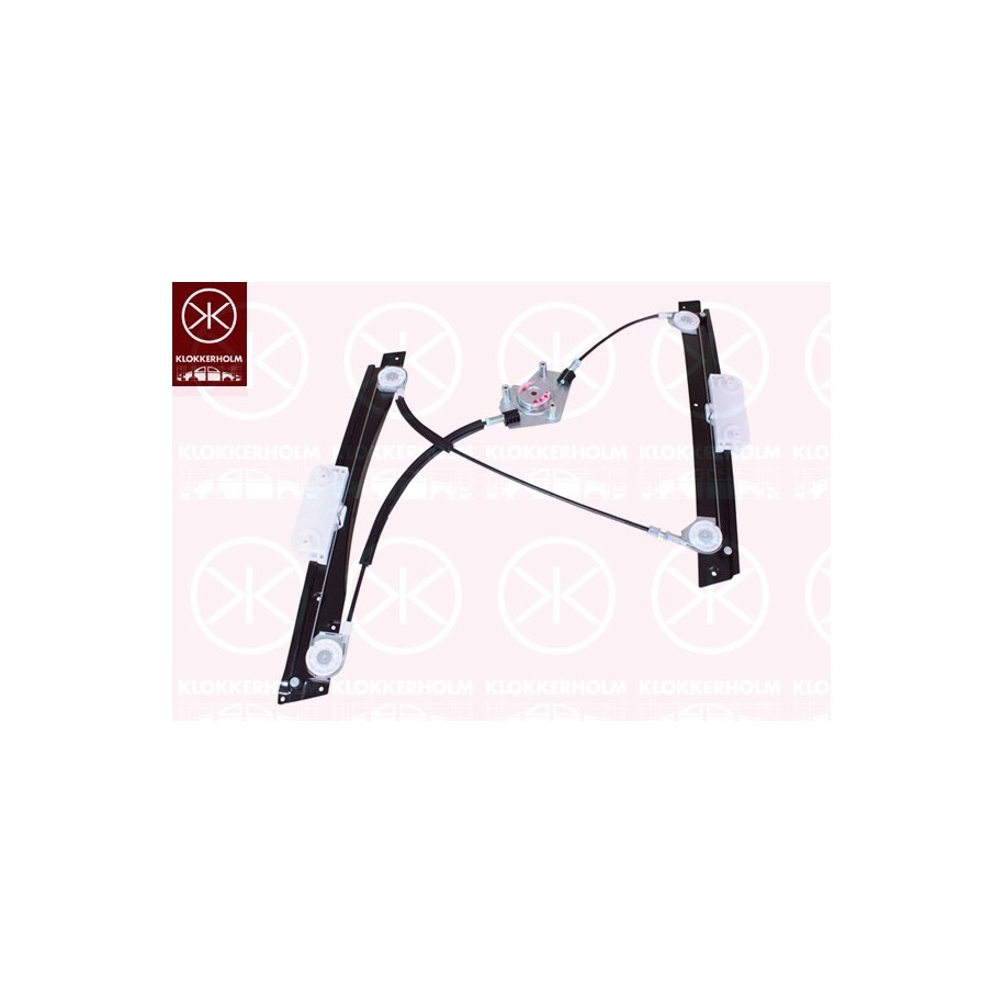 Window Regulator - KK 00301801