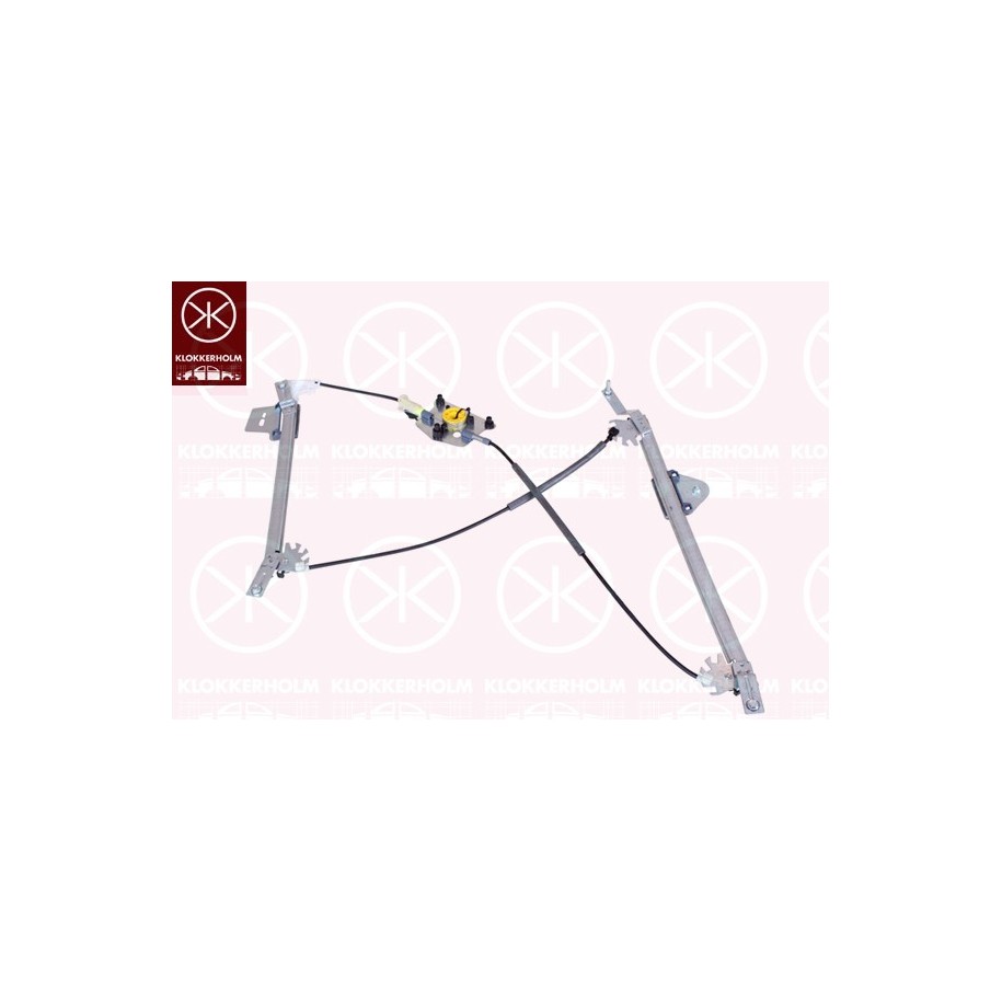 Window Regulator - KK 00301804