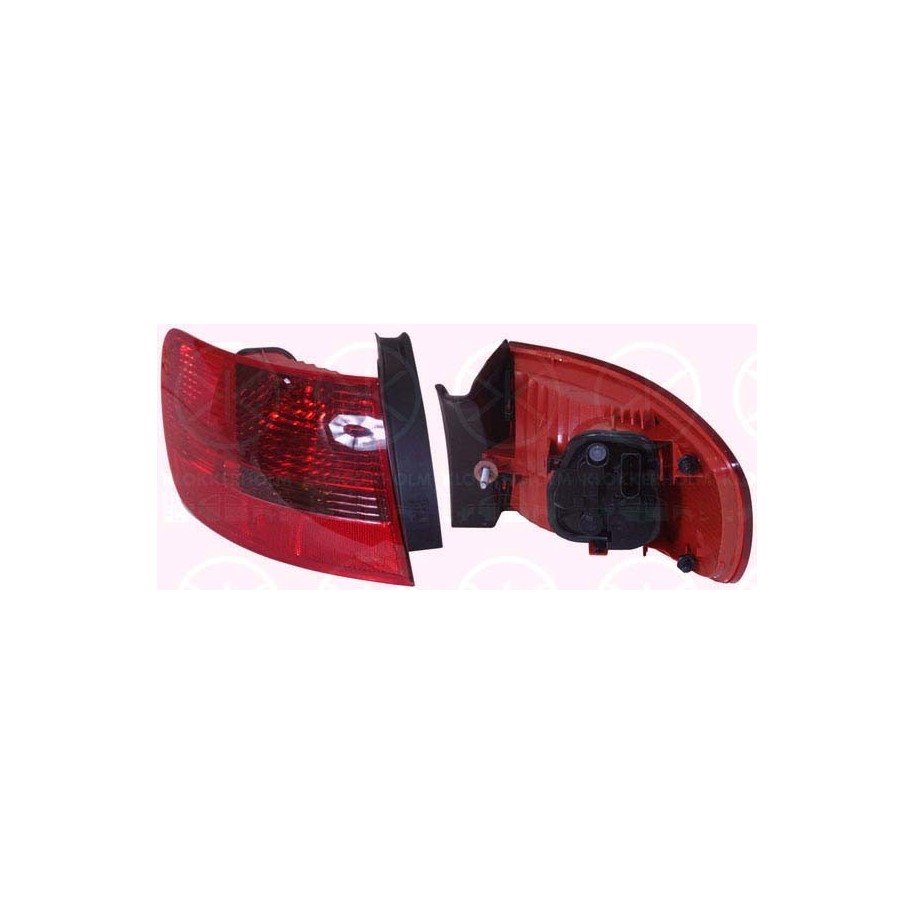 Rear Tail Light - KK 00310703A1