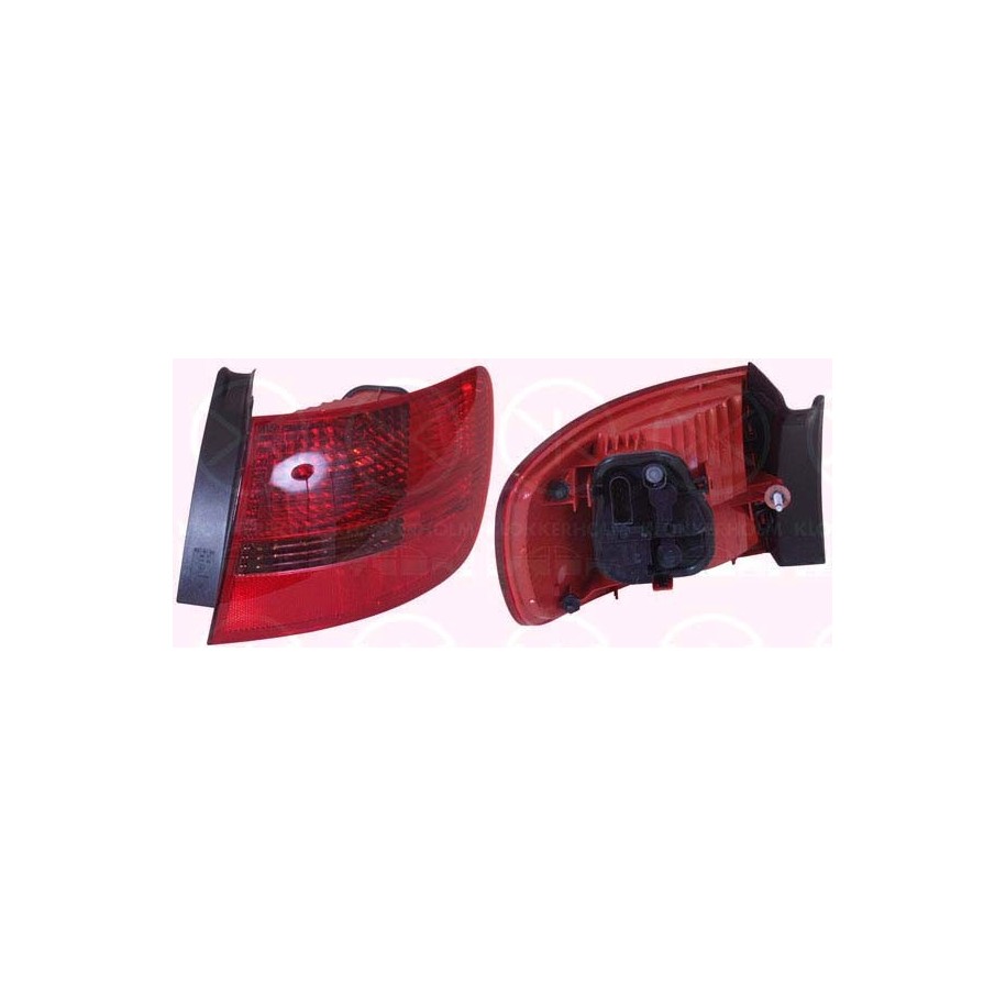 Rear Tail Light - KK 00310704A1