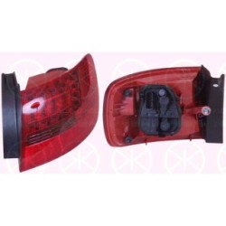 Rear Tail Light - KK 00310708A1