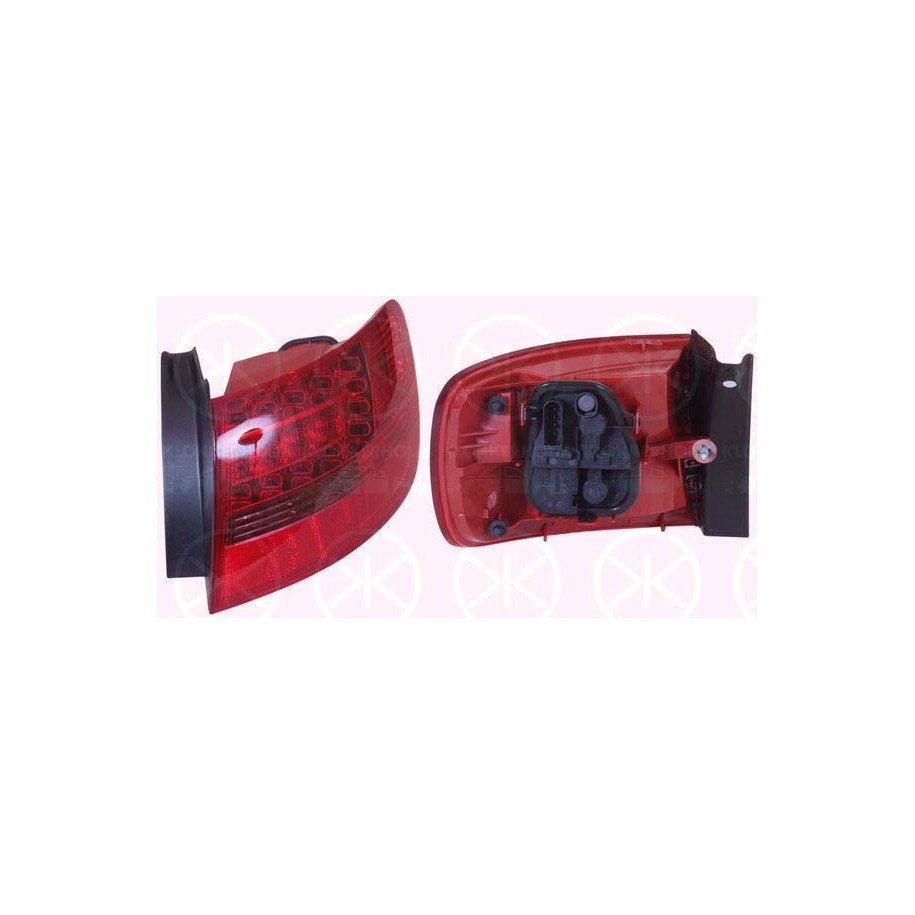 Rear Tail Light - KK 00310708A1