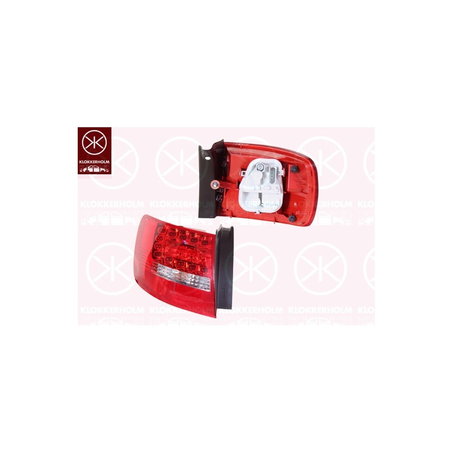 Rear Tail Light - KK 00310715A1