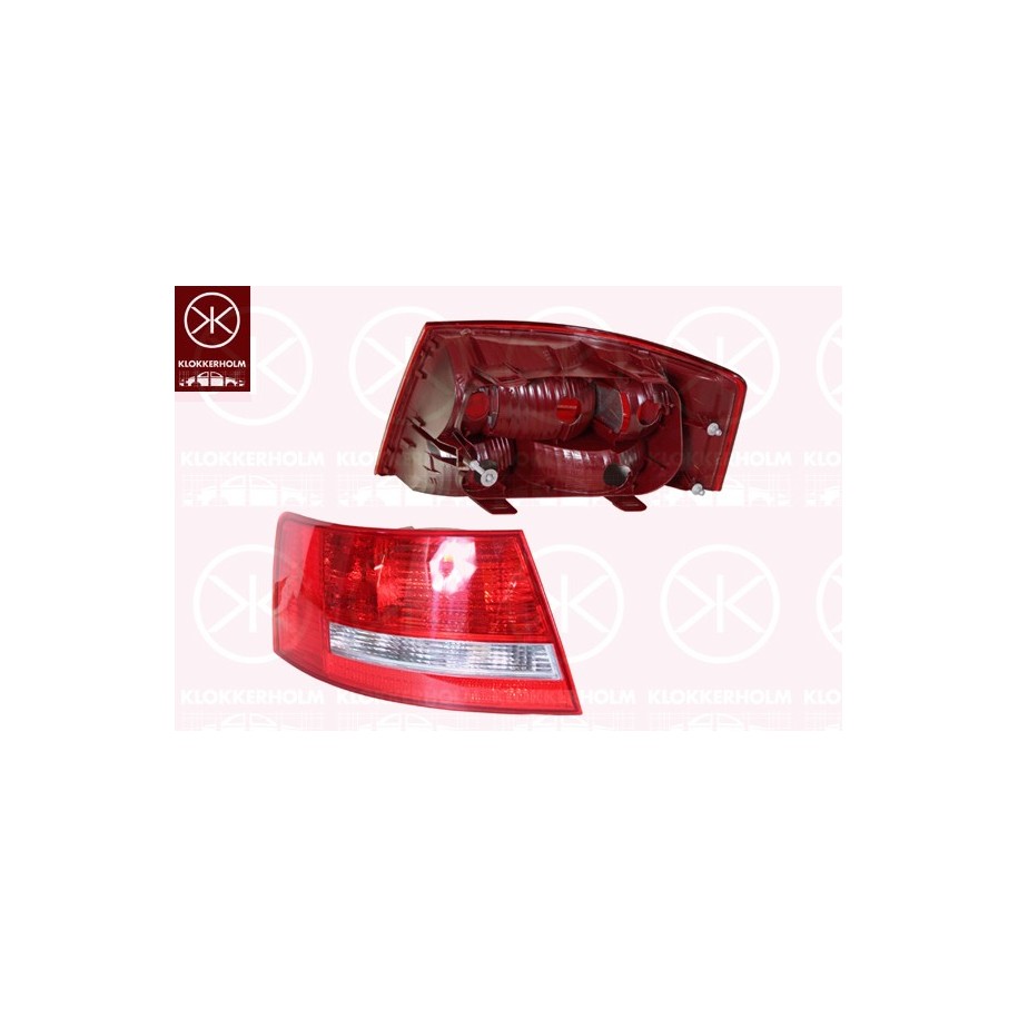 Rear Tail Light - KK 00310722