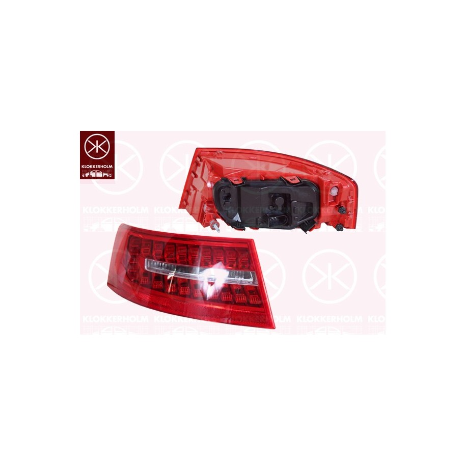 Rear Tail Light - KK 00310726A1