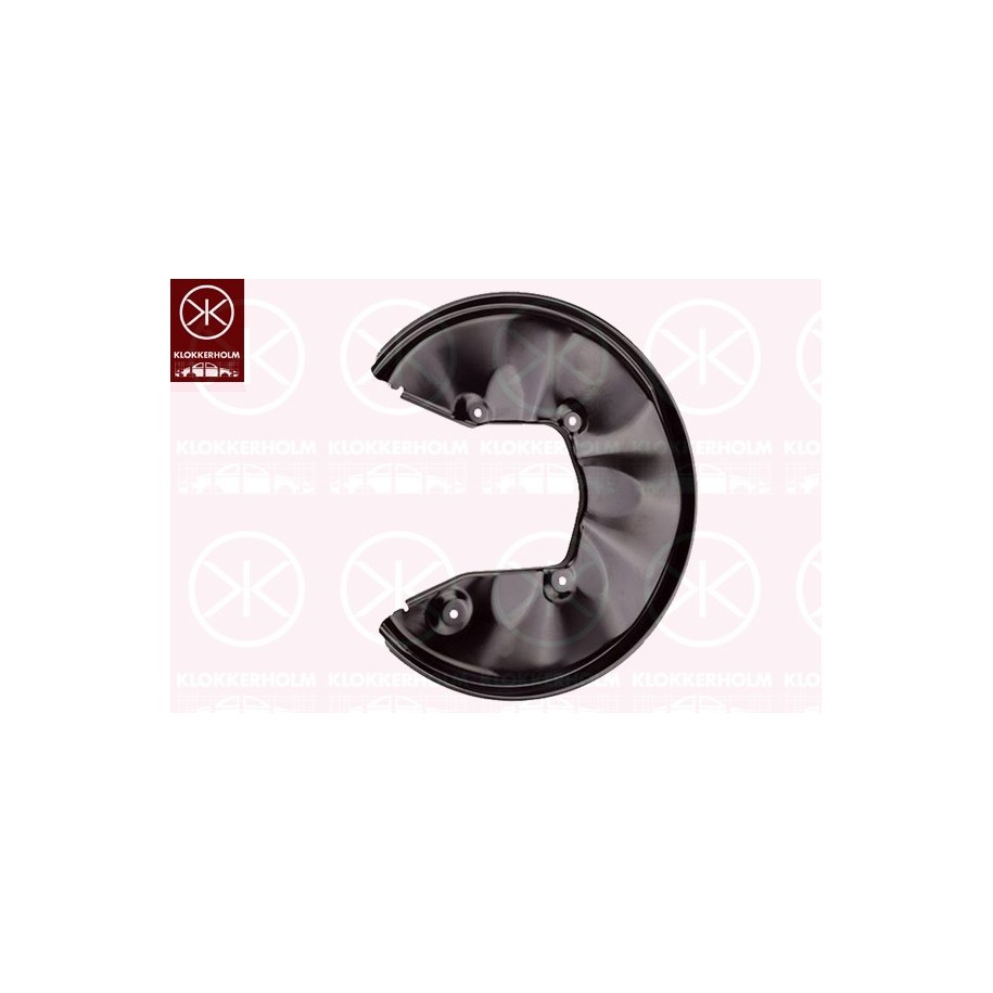 Brake Disc Dust Shield - KK 0031878