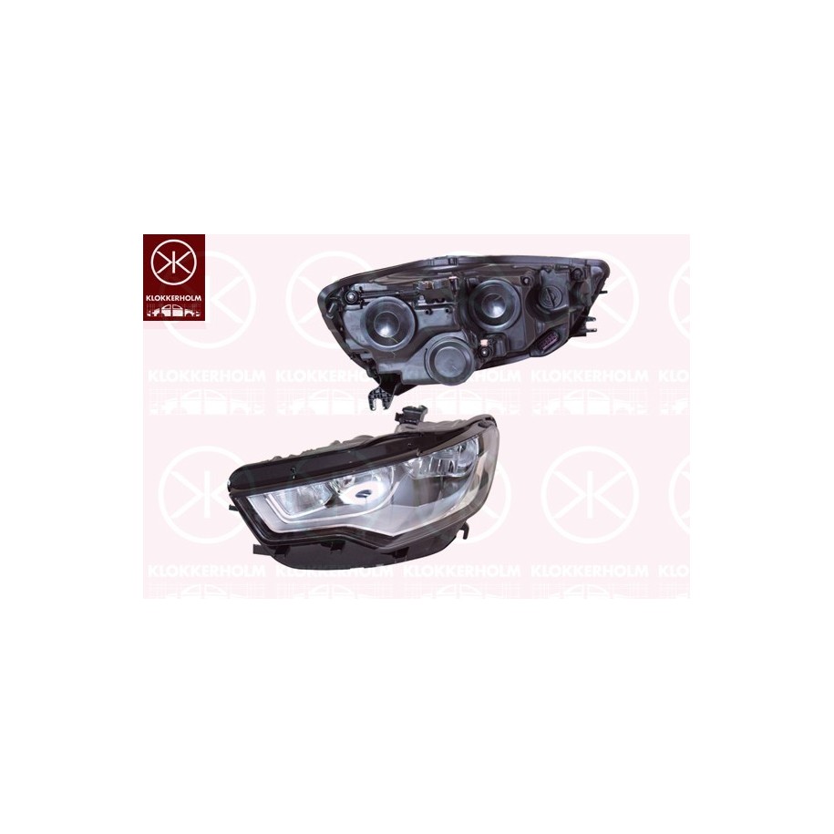 Headlight - KK 00320132