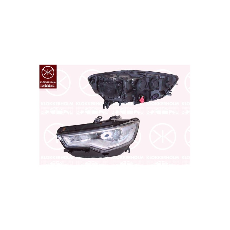 Headlight - KK 00320181