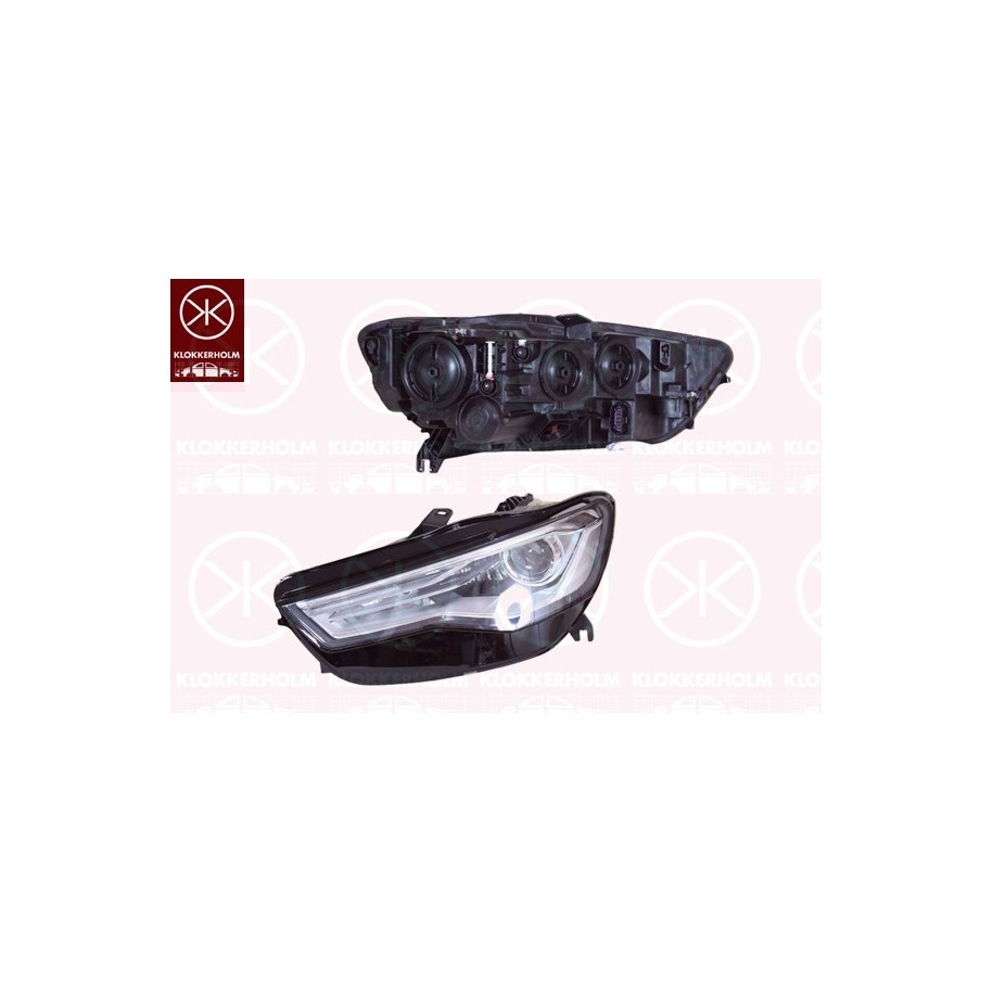 Headlight - KK 00320185