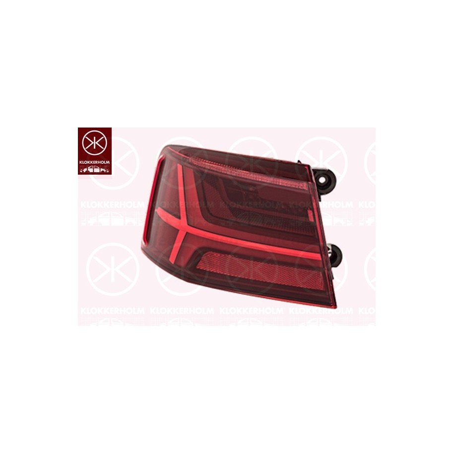 Rear Tail Light - KK 00320703A1