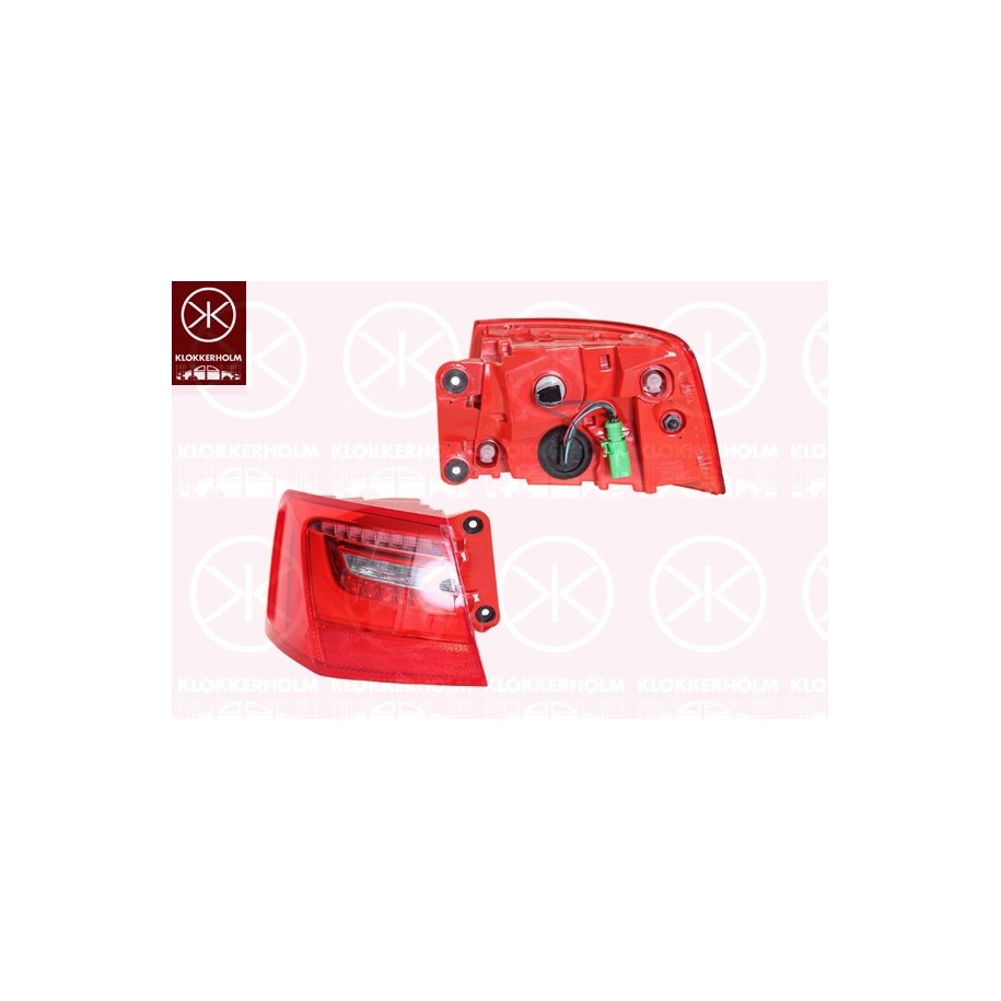 Rear Tail Light - KK 00320714A1