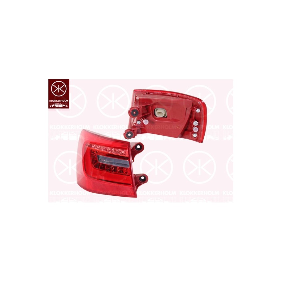 Rear Tail Light - KK 00320720