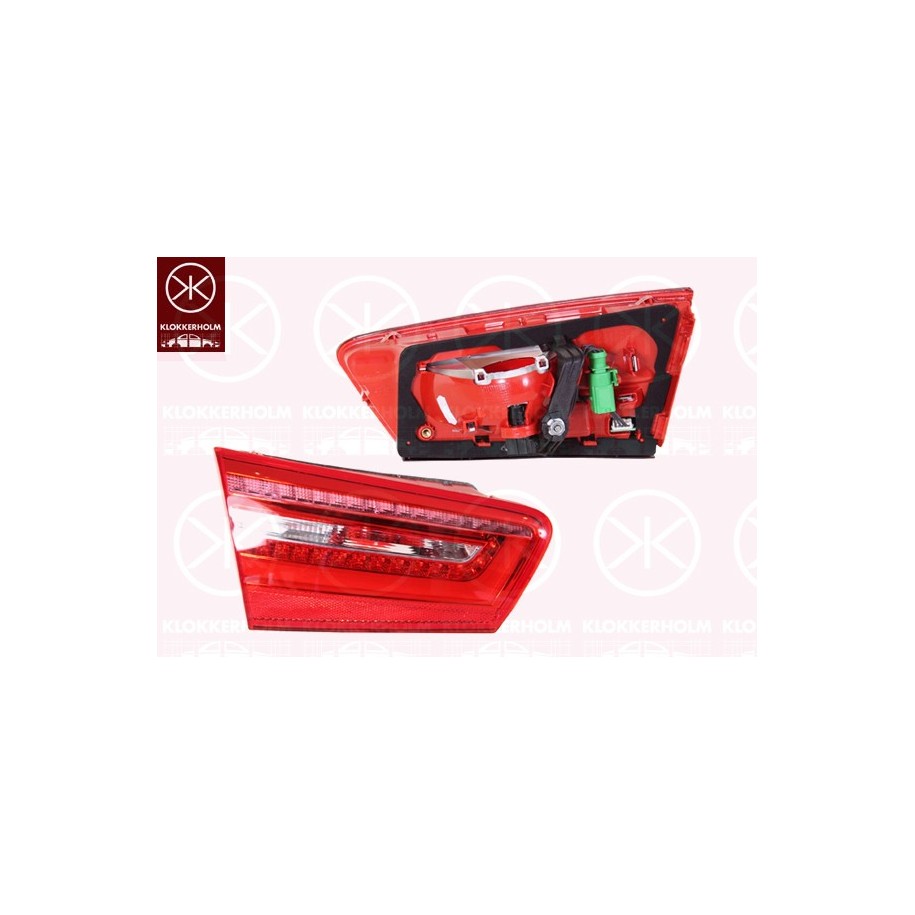 Rear Tail Light - KK 00320722