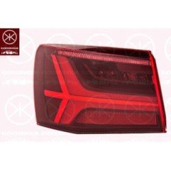 Rear Tail Light - KK 00320732A1