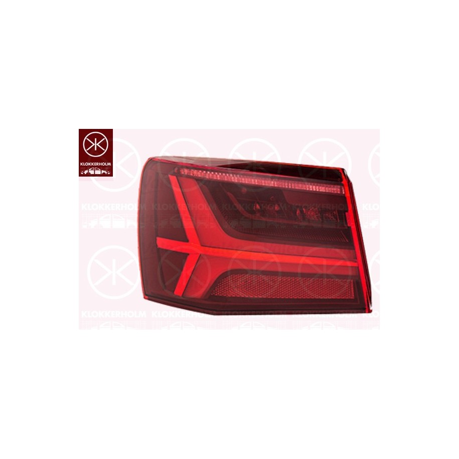 Rear Tail Light - KK 00320732A1