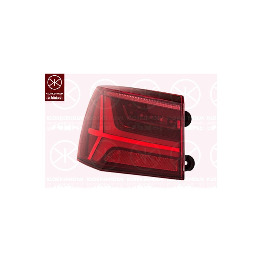 Rear Tail Light - KK 00320733A1
