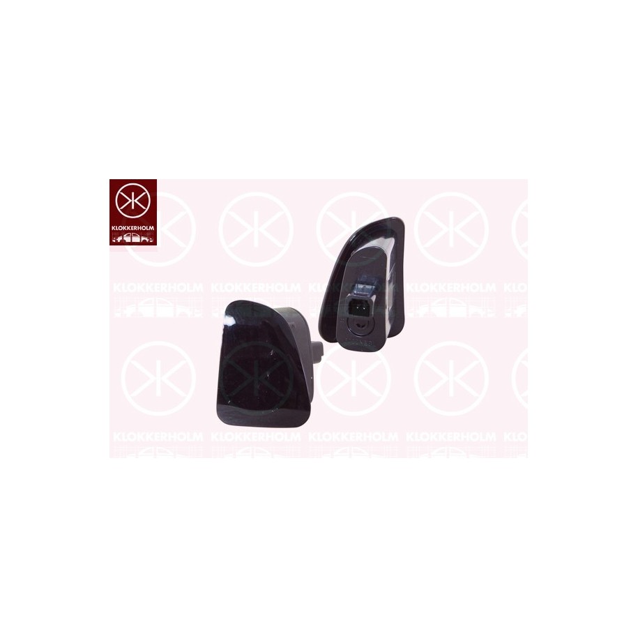 Lane Change Warning Light - KK 00321057