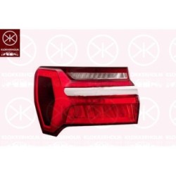 Rear Tail Light - KK 00330701A1