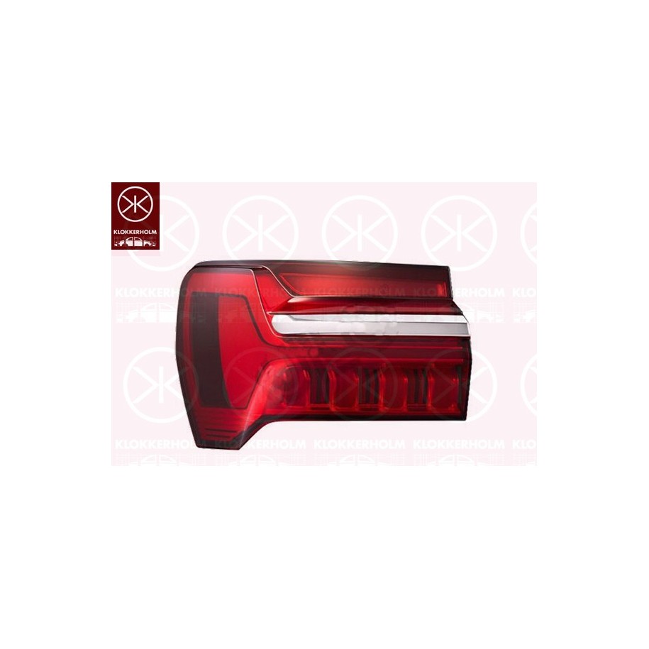 Rear Tail Light - KK 00330704A1