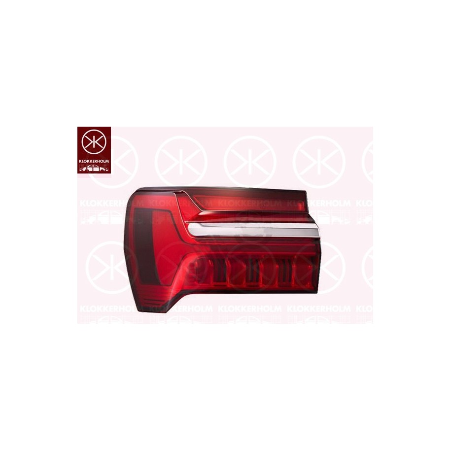 Rear Tail Light - KK 00330705A1
