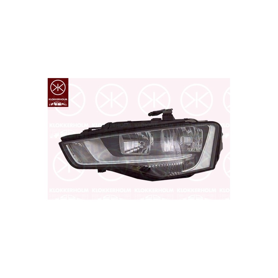 Headlight - KK 00380124A1