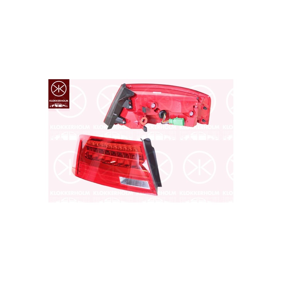 Rear Tail Light - KK 00380711A1