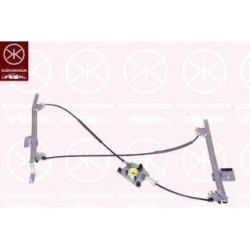 Window Regulator - KK 00381802