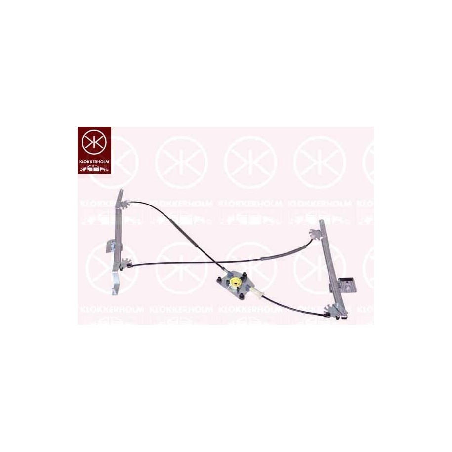 Window Regulator - KK 00381802
