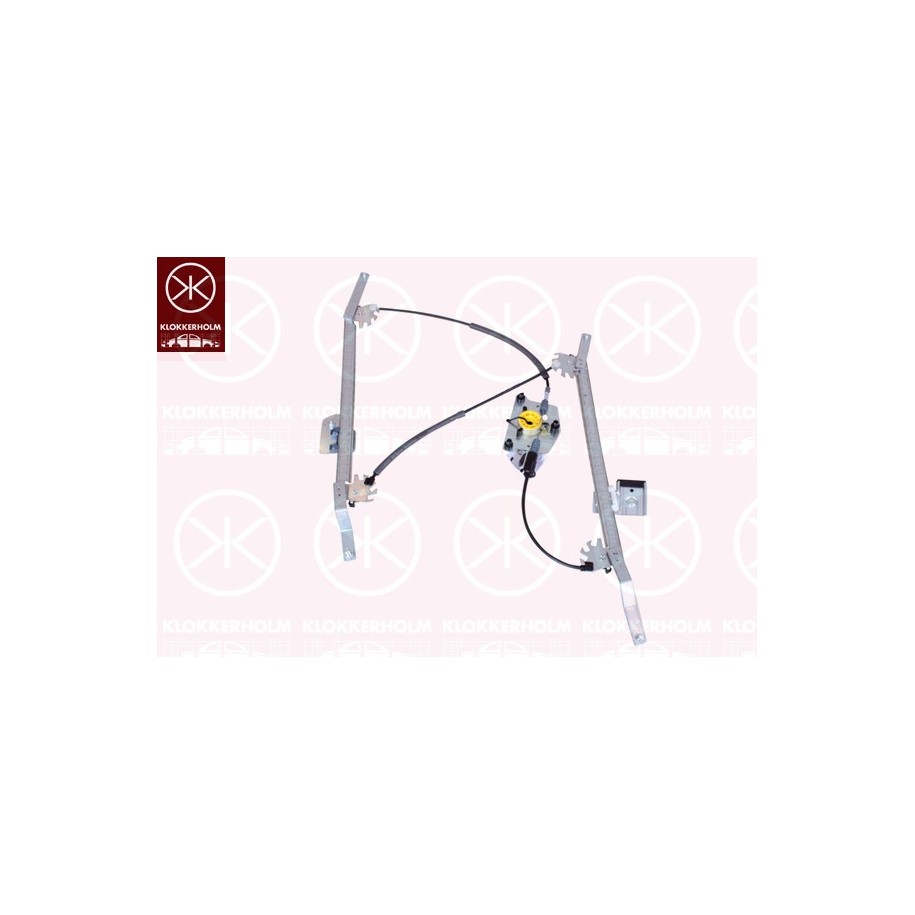 Window Regulator - KK 00381804