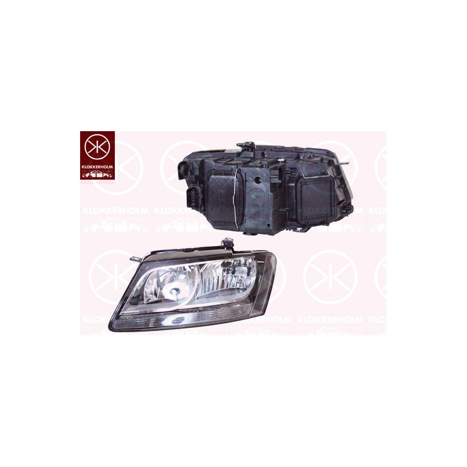 Headlight - KK 00390141