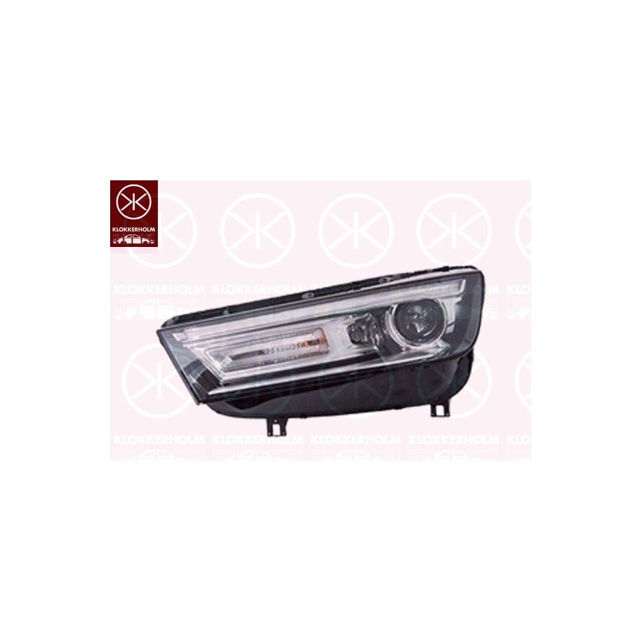 Headlight - KK 00390183A1