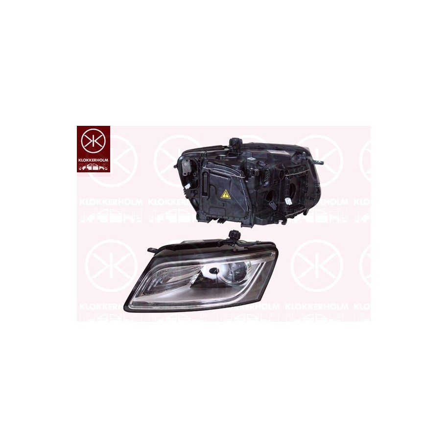 Headlight - KK 00390185A1