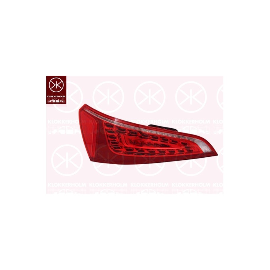 Rear Tail Light - KK 00390701A1