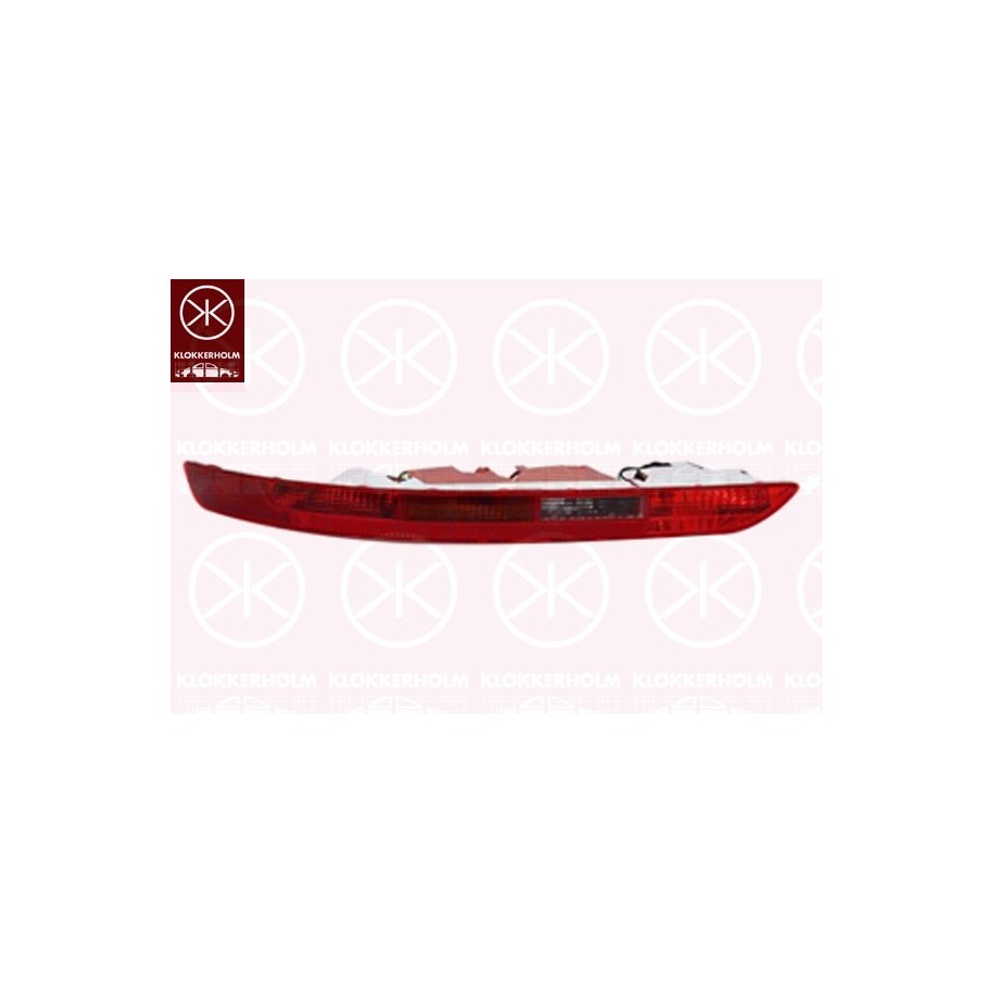 Rear Tail Light - KK 00390703A1