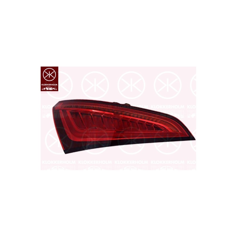 Rear Tail Light - KK 00390707A1