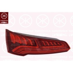 Rear Tail Light - KK 00390721