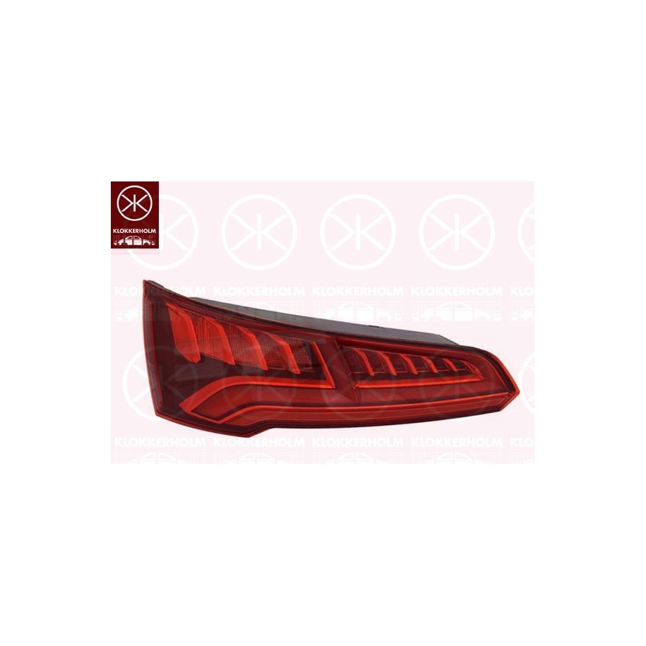 Rear Tail Light - KK 00390721